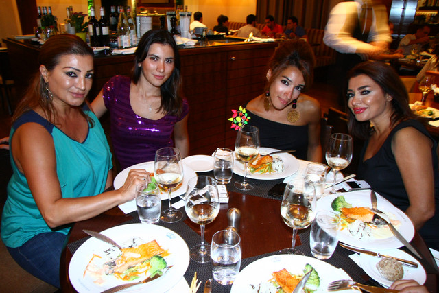 DGTLU Dinner Part 1
